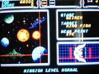 Thunder Force 3 sur Sega Megadrive